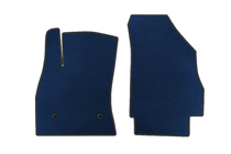Fiat Doblo III 2023- EVA Floor Mats (Blue) photo 1