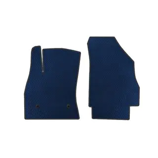 EVA Floor Mats (Blue)