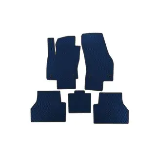 EVA Floor Mats (Blue)
