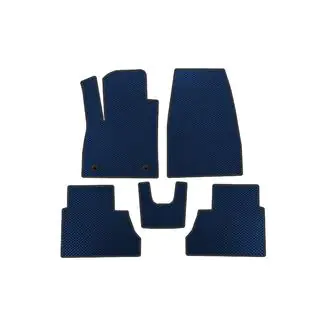 EVA Floor Mats (Blue)