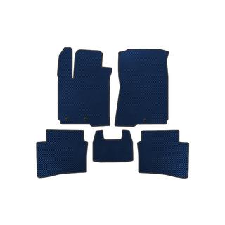 EVA Floor Mats (Blue)