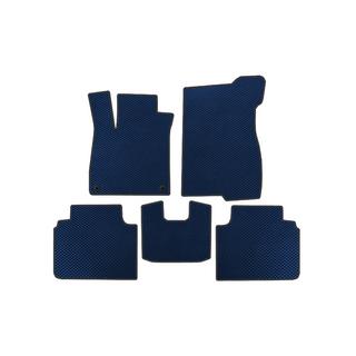 EVA Floor Mats (Blue) Honda Accord XI 2022-