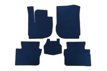 Honda City 2021- EVA Floor Mats (Blue) photo 1