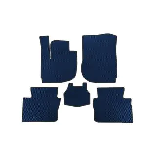 EVA Floor Mats (Blue)
