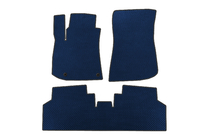 Kia Niro 2022– EVA floor mats (2023-, Electric, Blue) photo 1