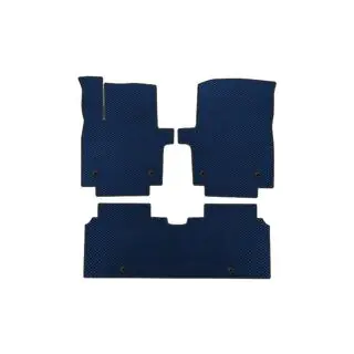 EVA Floor Mats (Blue)