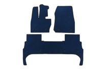 Range Rover Sport 2022- EVA Floor Mats (Blue) photo 1