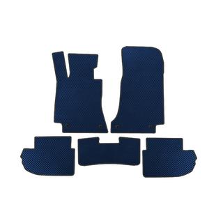 EVA Floor Mats (2021-2024, blue)
