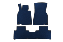 Mercedes-Benz E-Class EVA Floor Mats (Blue) photo 1