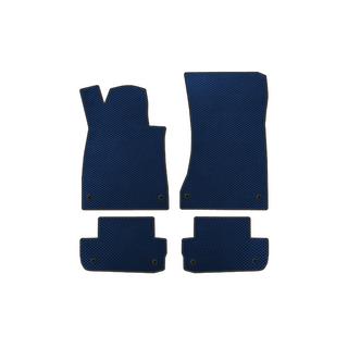 EVA Floor Mats (Blue)