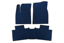 MG HS 2024- y. EVA Floor Mats (Hybrid, Blue) photo 1