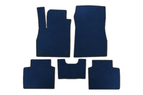 Nissan Micra K14 2016- EVA Floor Mats (Blue) photo 1