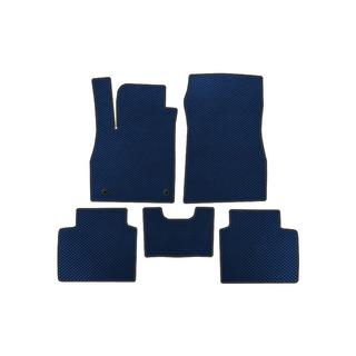 EVA Floor Mats (Blue)
