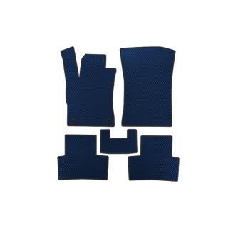 EVA Car Mats (Petrol, Blue) Opel Astra L 2022-