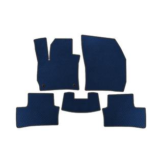 EVA Floor Mats (Electric, Blue)