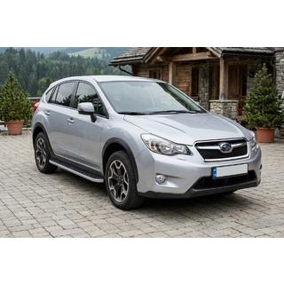 Side Steps Tayga Grey (2 pcs, Aluminum) photo 1