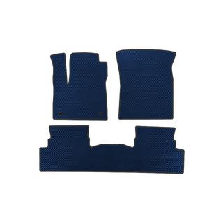 EVA Floor Mats (Blue) Opel Grandland X 2017-