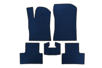 Peugeot 308 2021- EVA Floor Mats (Blue) photo 1