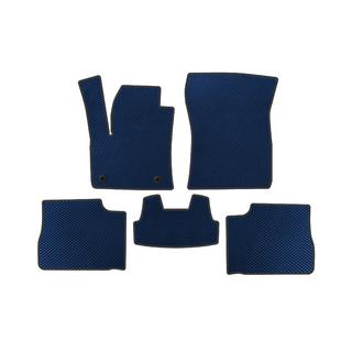 EVA V2 Floor Mats (2023-, Electric, Blue) Peugeot 2008 2019-