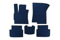 Renault Taliant 2021- EVA Floor Mats (Blue) photo 1