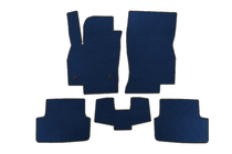 Seat Ibiza 2017- EVA Floor Mats (Blue) photo 1