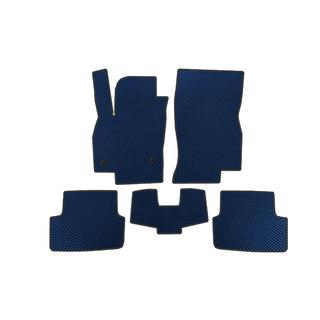 EVA Floor Mats (Blue)