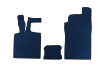 Smart 2014- EVA Floor Mats (Blue) photo 1
