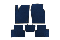 Toyota C-HR 2023- EVA Floor Mats (Blue) photo 1