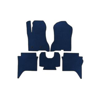 EVA Floor Mats (Blue)