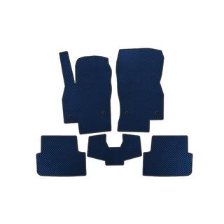 EVA Floor Mats (Blue)