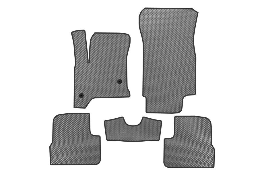 Alfa Romeo Junior 2024– EVA Floor Mats (Gray) Image