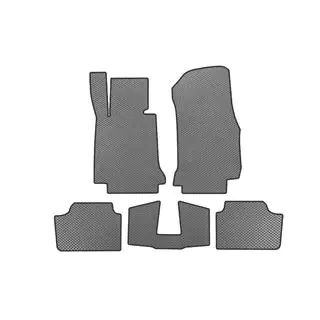 EVA Floor Mats (For F22, gray)