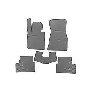 EVA Floor Mats (Electric, Gray)