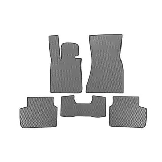 EVA floor mats (for G11, gray)