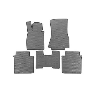 EVA Floor Mats (Electric, Gray)