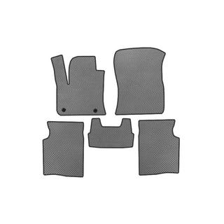 EVA Floor Mats (Electric, Gray)