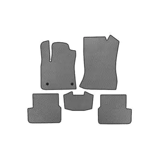 EVA Floor Mats (Gray)