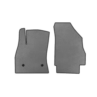 EVA Floor Mats (Gray)