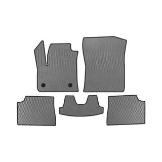 EVA Floor Mats (Electric, Gray)