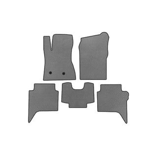 EVA Floor Mats (Gray)