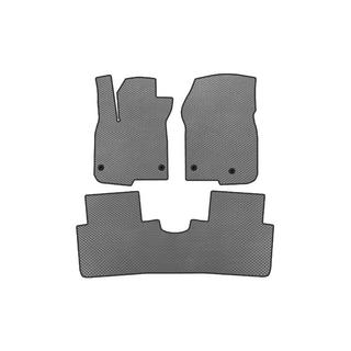 EVA Floor Mats (Gray)