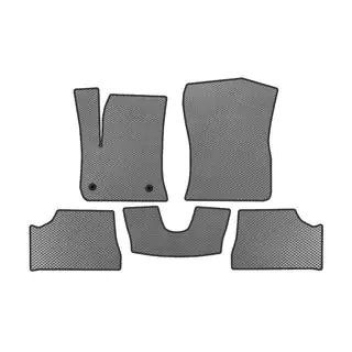 EVA Floor Mats (Gray)
