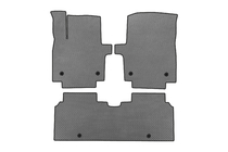 Kia EV6 2021- EVA Floor Mats (Gray) photo 1