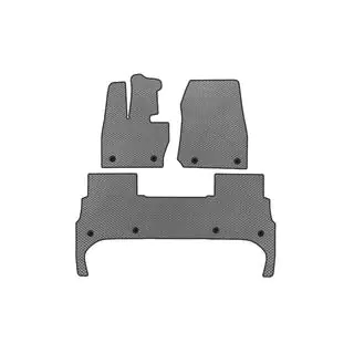 EVA Floor Mats (Gray)