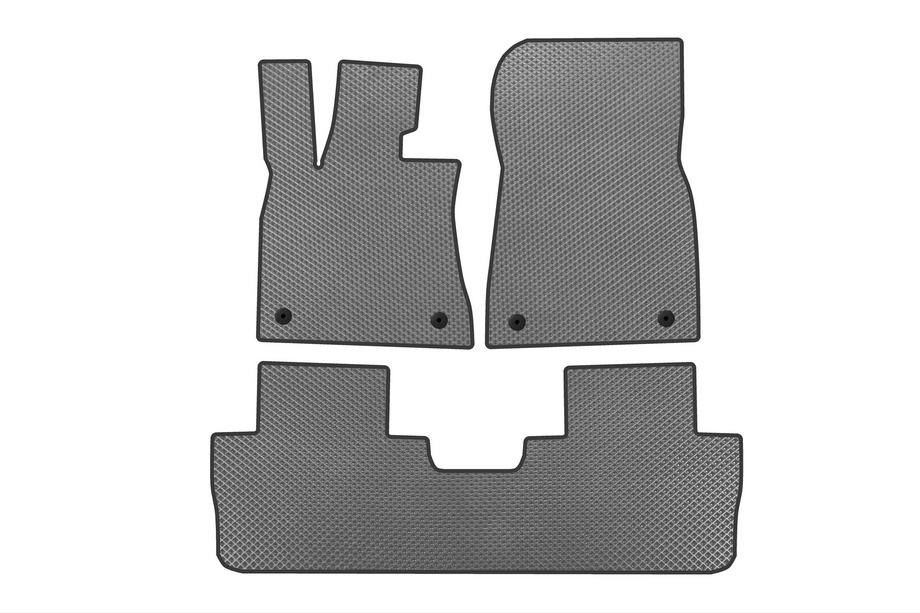 Lexus RX 2022- EVA Floor Mats (Gray) Image
