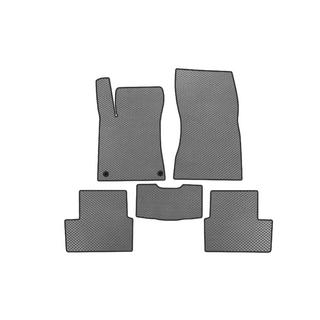 EVA Car Mats (SD, Grey) Mercedes CLA C118 2019-