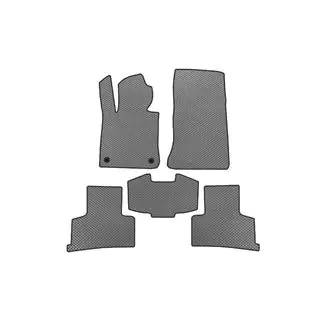 EVA Floor Mats (Gray)