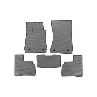 EVA Floor Mats (Short, Gray)