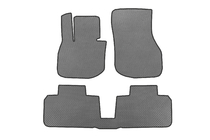 Mini Countryman U25 2023- EVA Floor Mats (Electric, Gray) photo 1