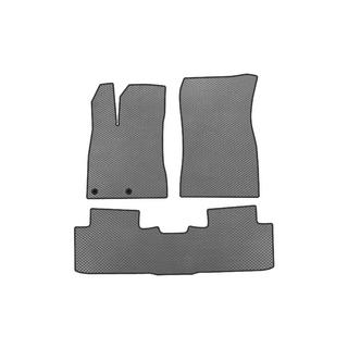 EVA Floor Mats (Gray)